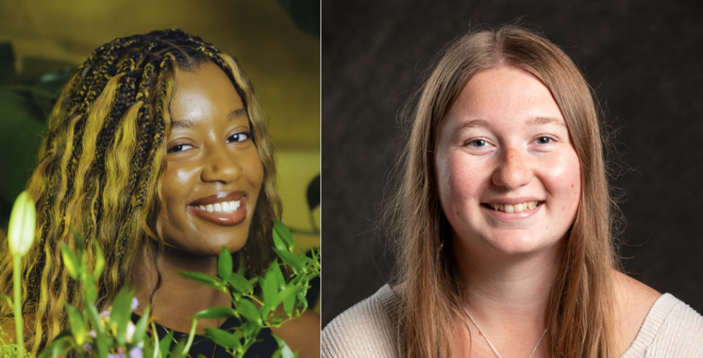 Tajah Ware and Tayler Otten join Pens & Proof as copy editors.